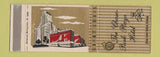 Matchbook Cover - Chase Park Plaza Hotel St Louis MO