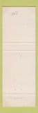Matchbook Cover - John Farrell Real Estate Lake of the Ozarks Camdenton MO