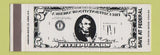 Matchbook Cover - Federal Savings and Loan South Portland ME Full Length