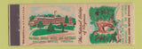 Matchbook Cover - Natural Bridge Hotel Natural Bridge VA