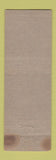 Matchbook Cover - Earl Smith for Assessor Election Full Length