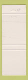 Matchbook Cover - Elzona Restaurant Westlake OH