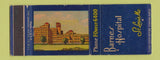 Matchbook Cover - Barnes Hospital St Louis MO