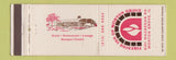 Matchbook Cover - Fireside Inn Morton Grove IL