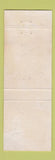 Matchbook Cover - Hotels Manx Beverly Plaza Cecil San Francisco CA WEAR