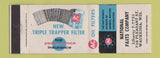 Matchbook Cover - AC Oil Filters Waukesha WI