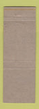 Matchbook Cover - Roblee Men's Shoes Tritsch's Wilkinsburg Dormont Taretum PA
