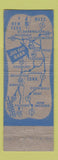 Matchbook Cover - Jug End Barn South Egremont MA