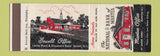 Matchbook Cover - National Bank of Mantua NJ