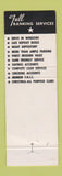 Matchbook Cover - National Bank of Mantua NJ