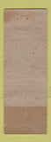 Matchbook Cover - Hanley's Provide3nce RI Beer WORN