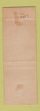 Matchbook Cover - Radio City Bowling Billiards New York City Federal
