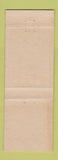 Matchbook Cover - Bill's Shanghai Restaurant San Jose CA WEAR