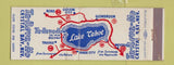 Matchbook Cover - Ta Neva Ho Crystal Bay NV Full Length