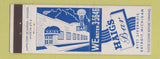Matchbook Cover - Haig's Bar Detroit MI