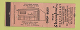 Matchbook Cover - Bill's Shanghai Restaurant San Jose CA WEAR