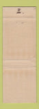 Matchbook Cover - Bill's Shanghai Restaurant San Jose CA WEAR