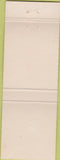Matchbook Cover - Continental Massage Sauna Fresno CA pinup