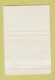 Matchbook Cover - Westfield Insurance William Cardott Elgin IL WEAR 40 Strike