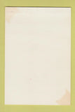 Matchbook Cover - Westlakin Corp Lewisburg WV Plumbing Heating 40 Strike