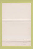 Matchbook Cover - Cedarburg State Bank WI 40 Strike