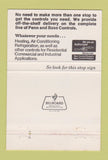 Matchbook Cover - Century 11 Refrigeration Supply Baltimore MD 40 Strike