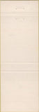 Matchbook Cover - Olive House Casa De Oro CA Coors Beer orange