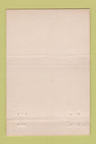 Matchbook Cover - Scotia Inn CA WEAR 40 Strike