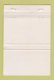 Matchbook Cover - Schimunek Funeral Home WEAR 40 Strike