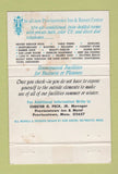 Matchbook Cover - Provincetown Inn Motel MA WEAR 40 Strike