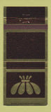 Matchbook Cover - Nino's Restaurant Mount Pleasant PA 30 Strike