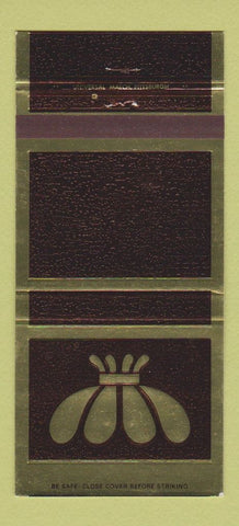 Matchbook Cover - Nino's Restaurant Mount Pleasant PA 30 Strike