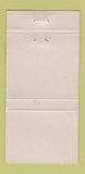 Matchbook Cover - Grand Hotel Republic of China WEAR 30 Strike