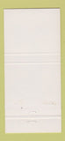 Matchbook Cover - Kokomo Beach Bar Holiday Isle FL 30 Strike