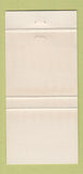 Matchbook Cover - Marco Polo Restaurant Chinese Lisle IL 30 Strike
