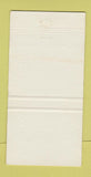 Matchbook Cover - Great Wall Restaurant Chinese Minneapolis MN 30 Strike
