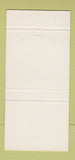 Matchbook Cover - Ogunquit Lobster Pound ME 30 Strike