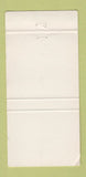Matchbook Cover - Lady Wrangler Clothes Women's New York City WEAR 30 Strike