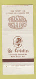 Matchbook Cover - Catfish & Crystal St Louis MO 30 Strike
