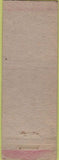 Matchbook Cover - Boehm Barber Shop St Paul MN POOR
