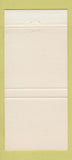 Matchbook Cover - Hackney's Wheeling Lake Zurich Glenview IL 30 Strike