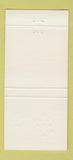 Matchbook Cover - Widmers Dry Cleaning Christmas 30 Strike
