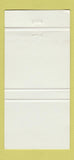 Matchbook Cover - The Bingo Club Hawaiian Gardens CA 30 Strike