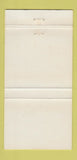 Matchbook Cover - Bald Headed Men of America Moorhead City NH club 30 Strike