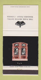 Matchbook Cover - Park Motor Hotel Niagara Falls ON WEAR 30 Strike
