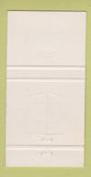 Matchbook Cover - Park Motor Hotel Niagara Falls ON WEAR 30 Strike
