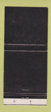 Matchbook Cover - The Bistro Beverly Hills CA 30 Strike