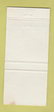 Matchbook Cover - Italian Ice Cream Niagara Falls ON 30 Strike
