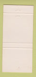 Matchbook Cover - Mark Thomas' Hearthstone Carmel CA 30 Strike
