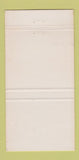 Matchbook Cover - Lucifer's Houston TX Devil 30 Strike
